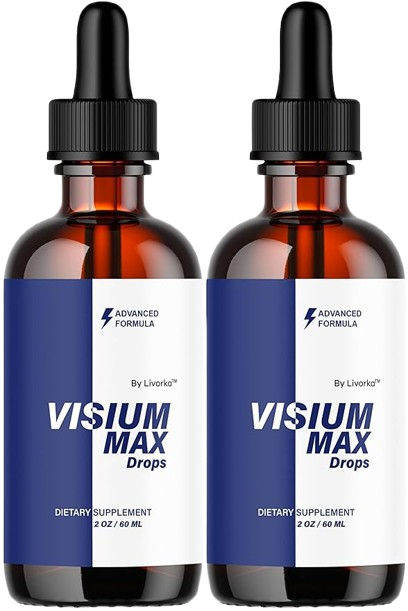 Visium Max 3 Bottles Package
